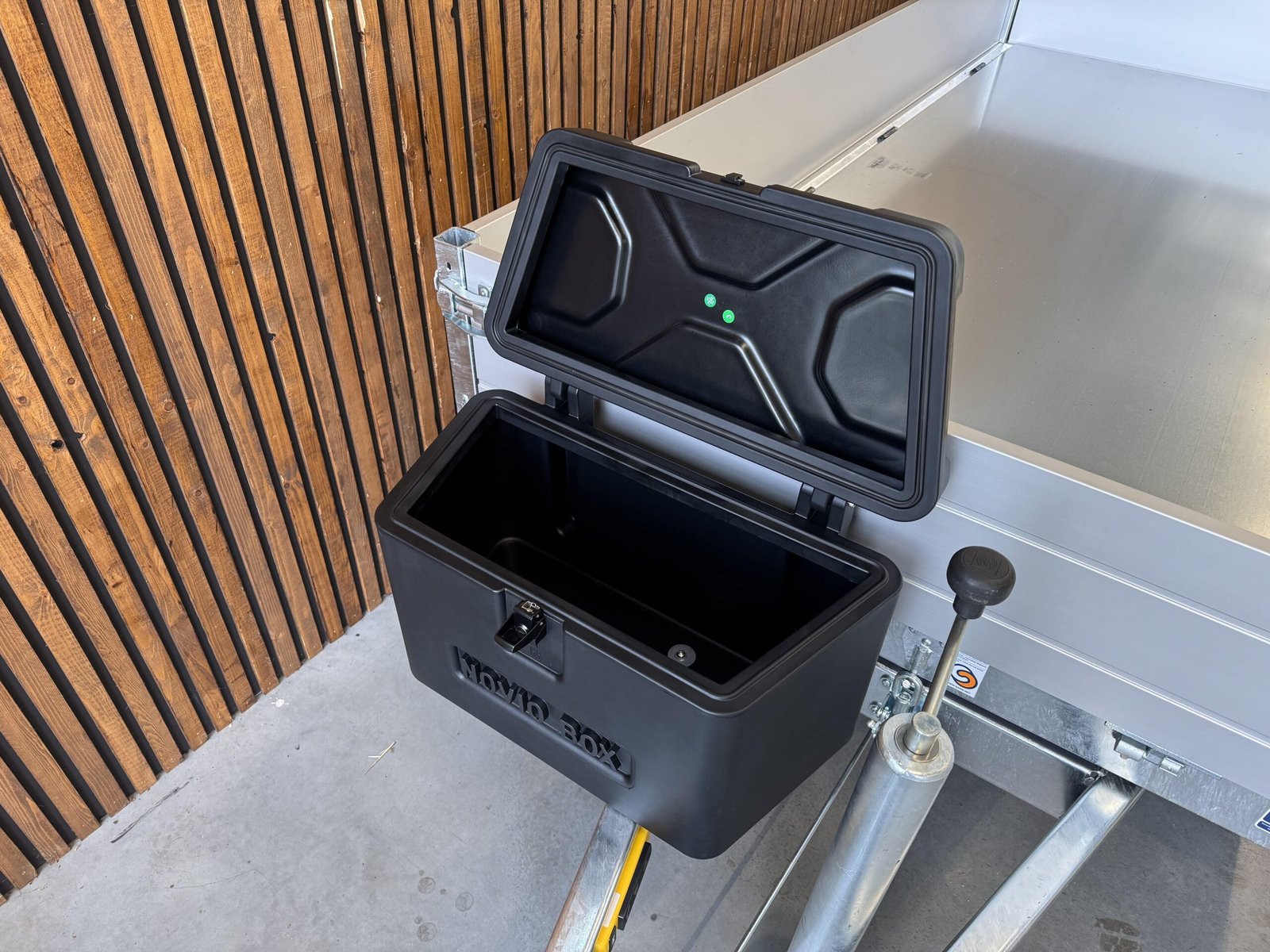 Saris Achterwaartse Kipper K1 276x150 1350kg - Afbeelding 6