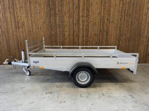 Saris McAlu Pro MP 305x153 1500kg