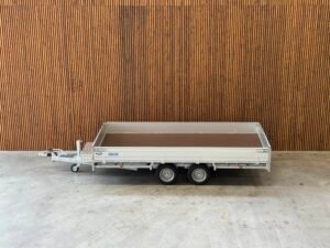 Hulco Plateau MEDAX 405x183 2-as 2600kg