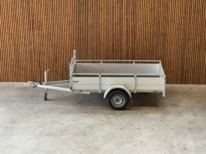 Anssems Bakwagen BSX 251x130 750kg
