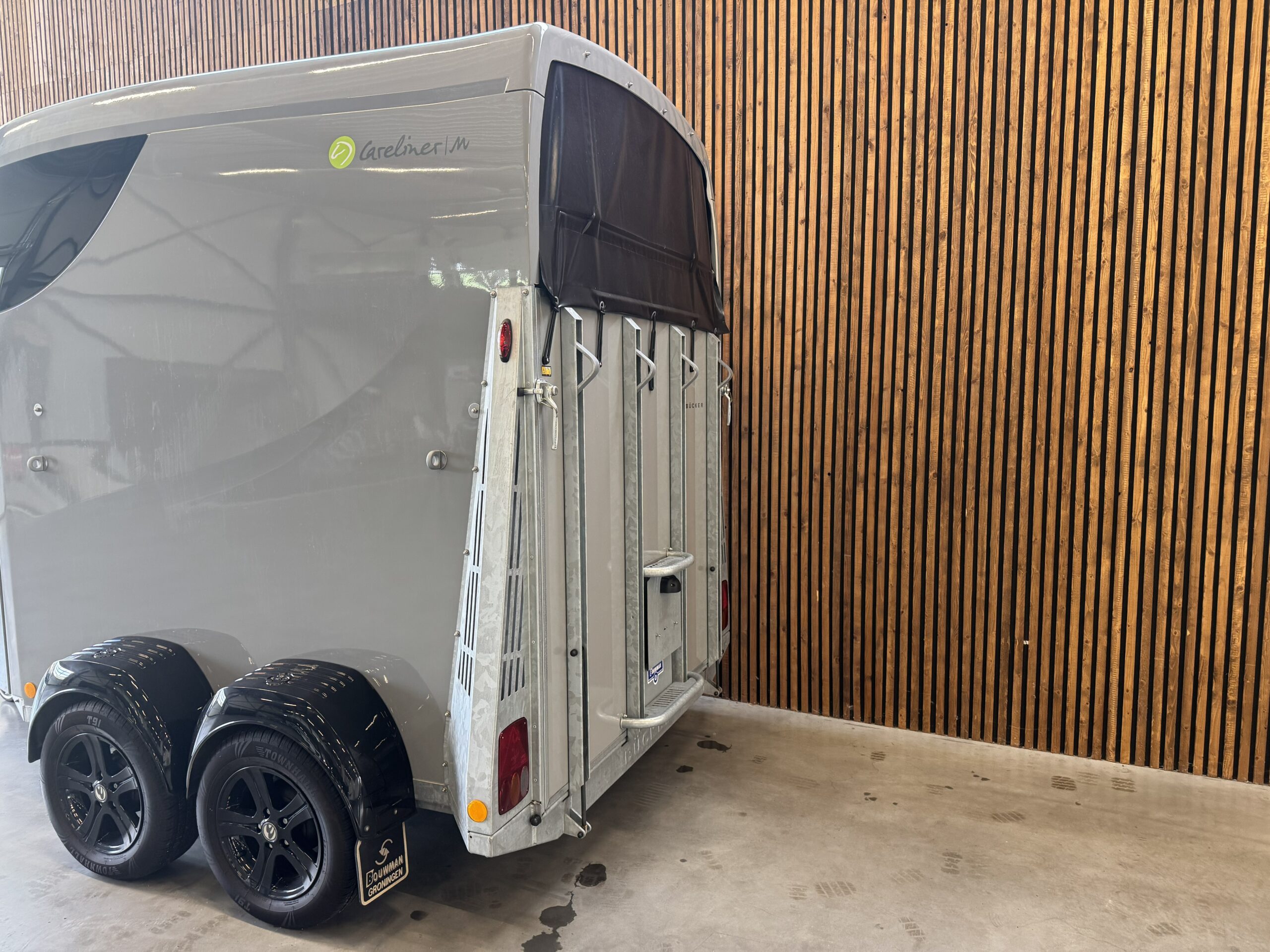 Bücker CARELINER M 345x169 2700kg - Afbeelding 4