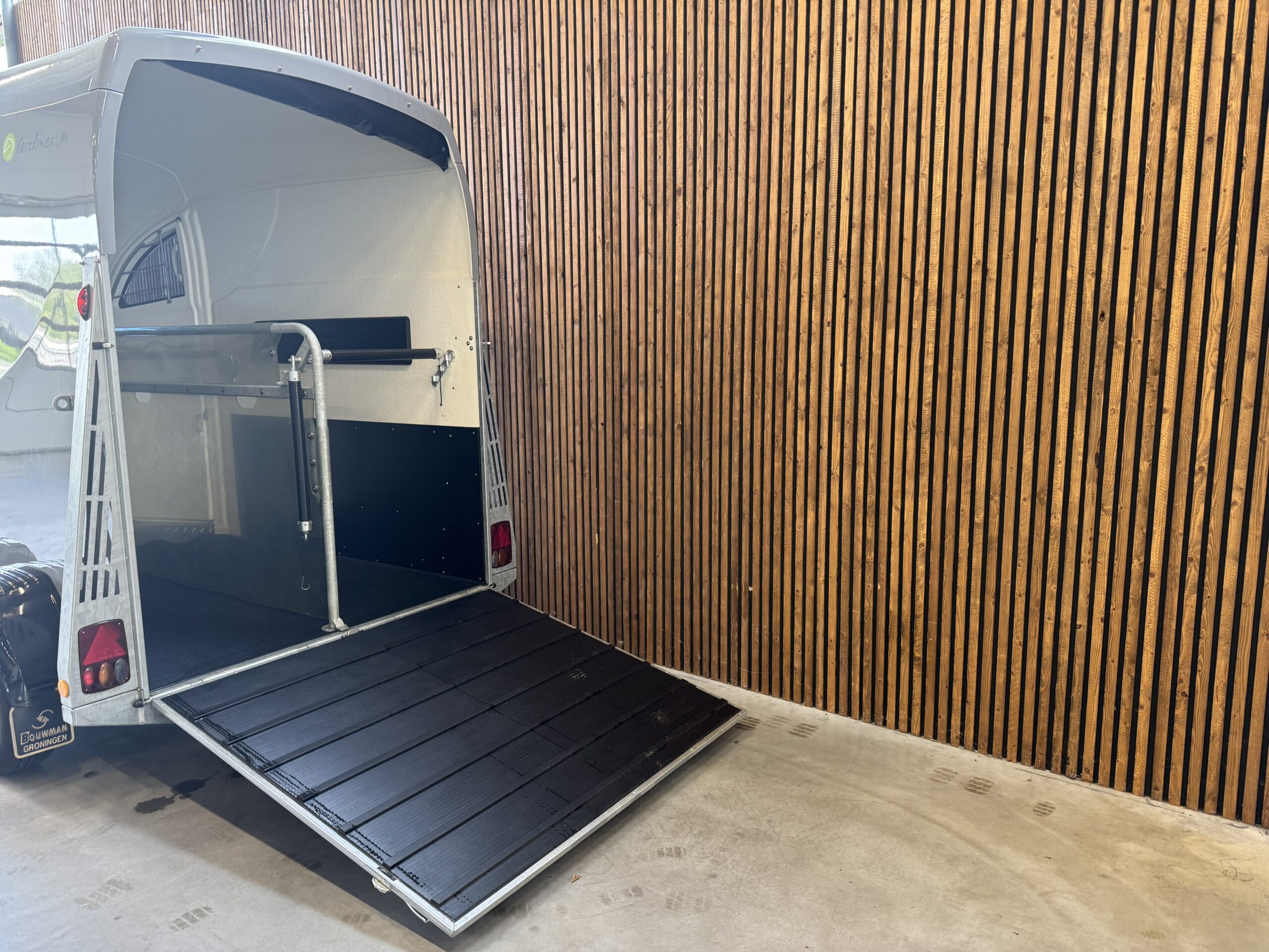 Bücker CARELINER M 345x169 2700kg - Afbeelding 5
