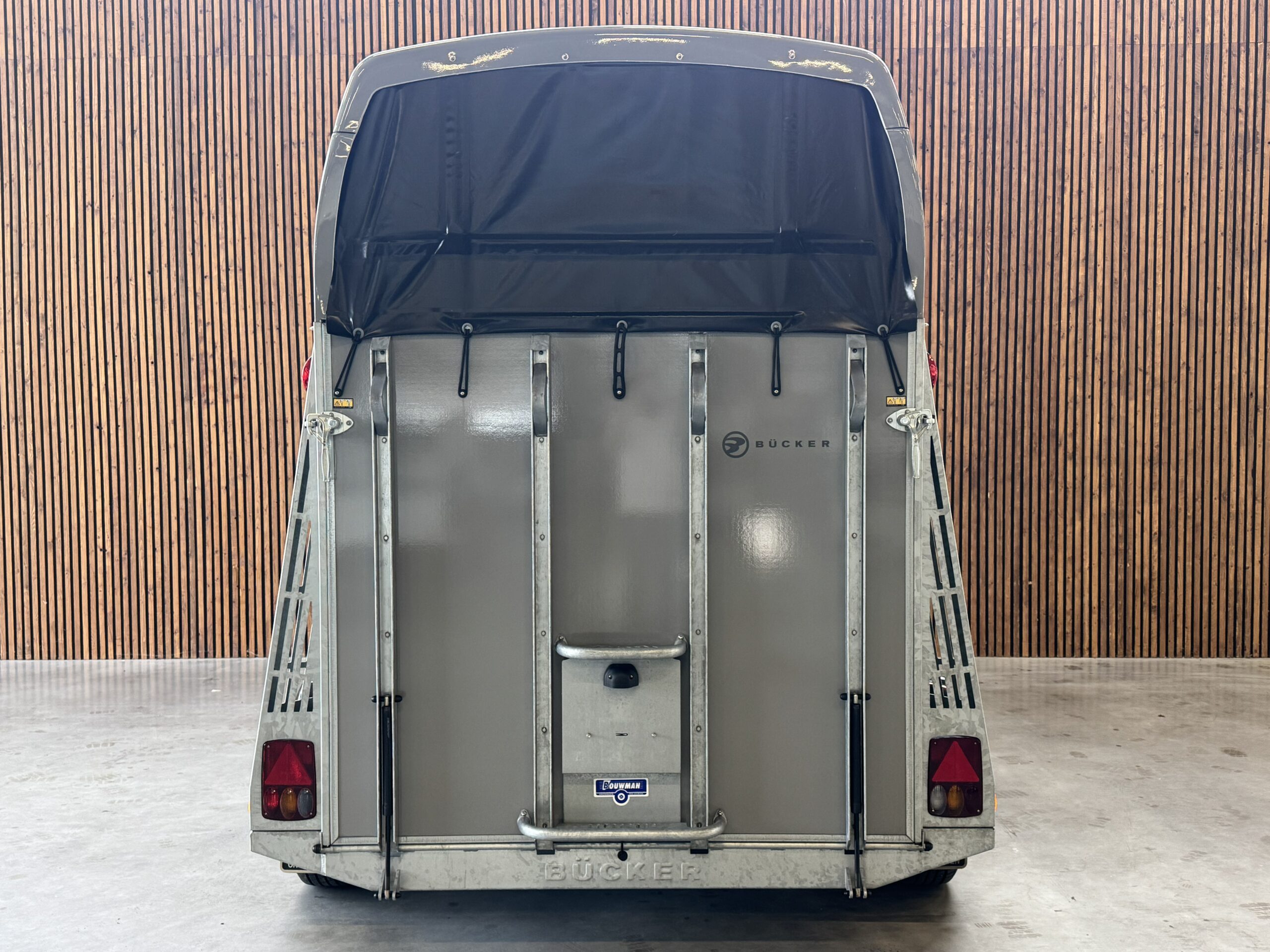 Bücker CARELINER M 345x169 2700kg - Afbeelding 7