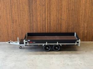 Anssems Plateau PSX 405x178 3000kg Go-Getter