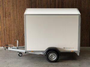 Saris Gesloten opbouw GO 256x134x180 1350kg