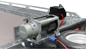 Elektrische lier Kartt 9500 - 4,300kg