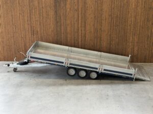 Brian James CarGo Connect 550x225 3-as 12 inch 3500kg