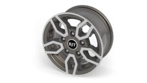 Lichtmetalen velgen – (12