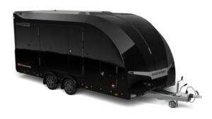 Brian James Race Sport 500×200 2-as 12 inch 3500kg Black Body