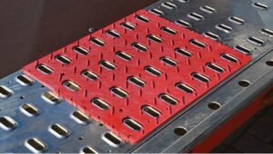 Deck slick pads - x4