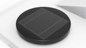 Zonnepaneel Dakventilator