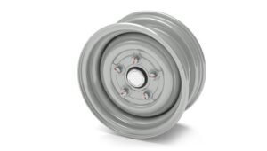 Velgen - Stalen velgen