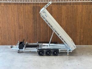 Hulco kipper Benax 405x203 3-as 3500kg