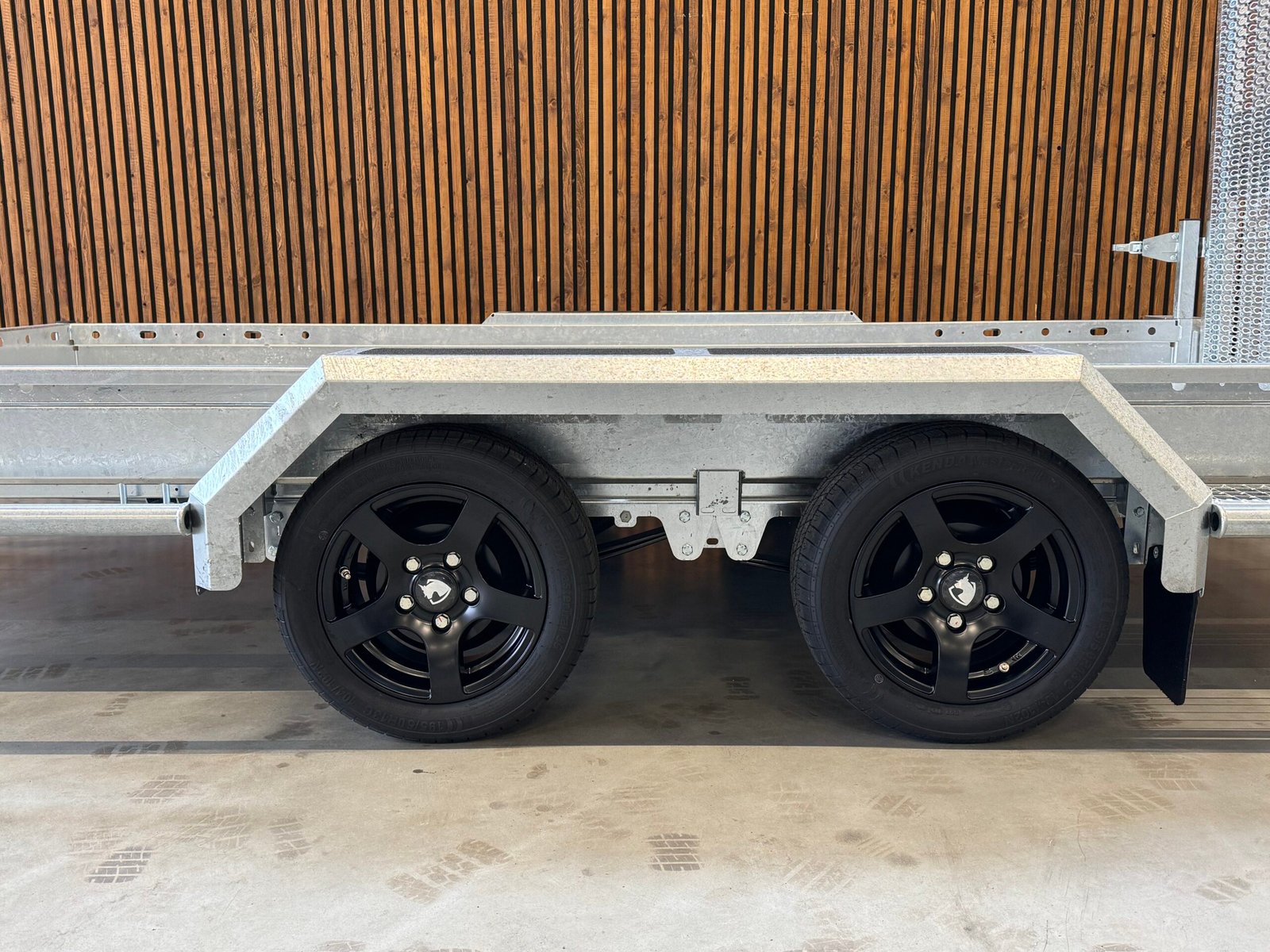 Hapert Indigo LF 355x169 3500kg Paraboolvering - Afbeelding 6