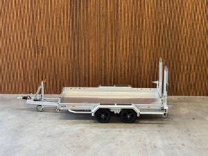 Hapert Indigo LF 355x169 3500kg Paraboolvering