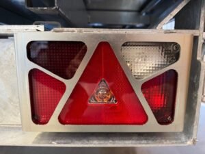 Achterlicht beschermers modern