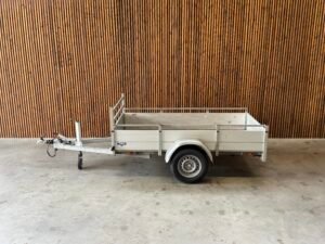 Anssems BSX 251x130cm 1350kg enkelas