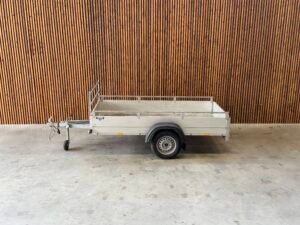 Anssems GTR 251x126 750kg ongeremd