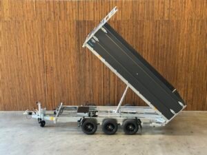 Hapert Cobalt HM-3+ 405x200cm 3500kg Ferro Paraboolvering