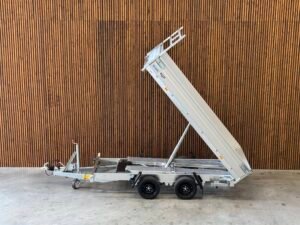 Hapert Cobalt HM-2 335x180cm 3500kg Ferro Paraboolvering