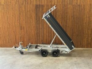 Hapert Cobalt HM-2+ 335x180cm 3500kg Ferro Paraboolvering