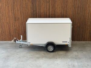 Saris Gesloten opbouw GO 306x154x150 1500kg