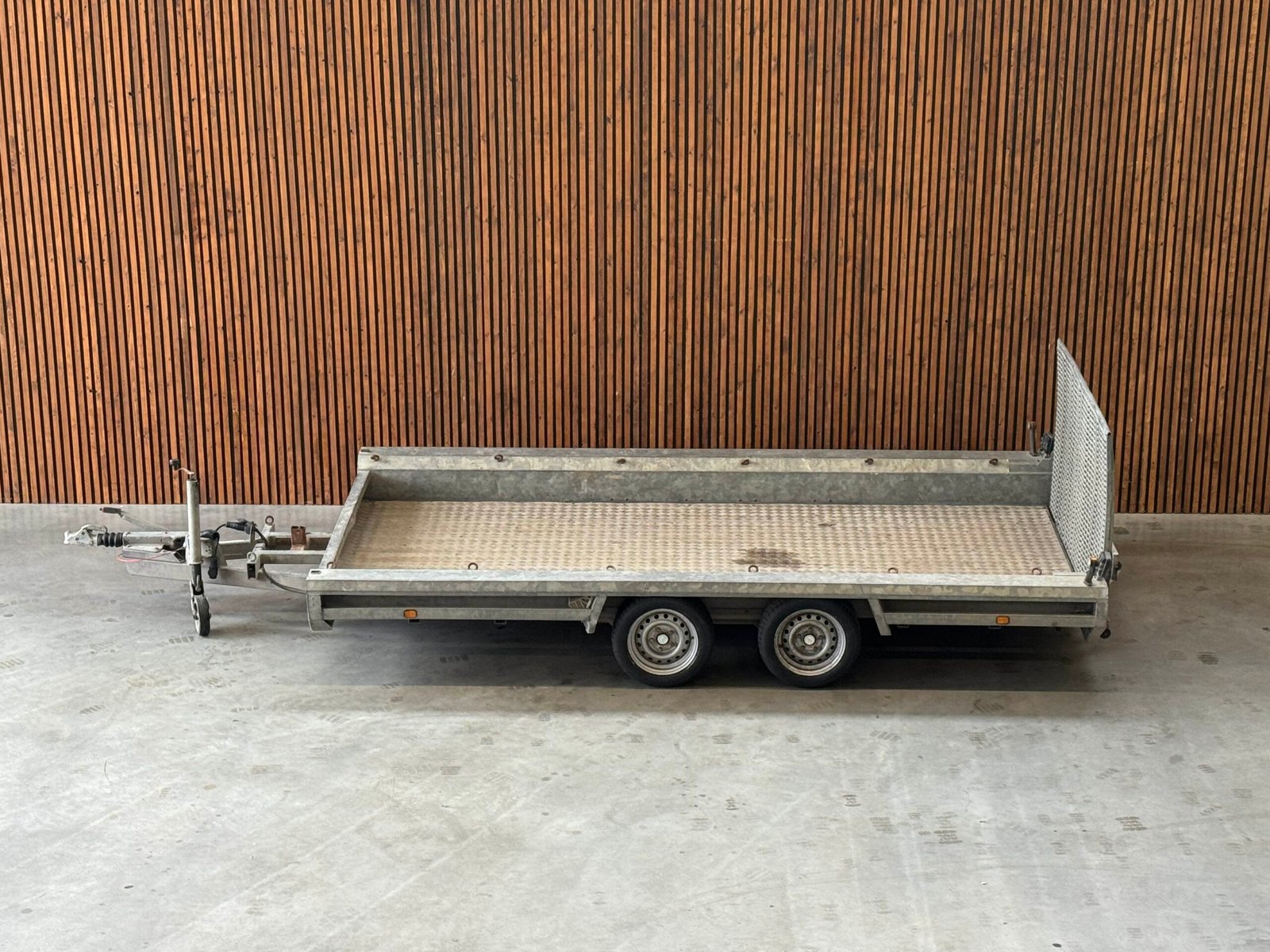 Hulco Terrax 394x180 3000kg 2-as