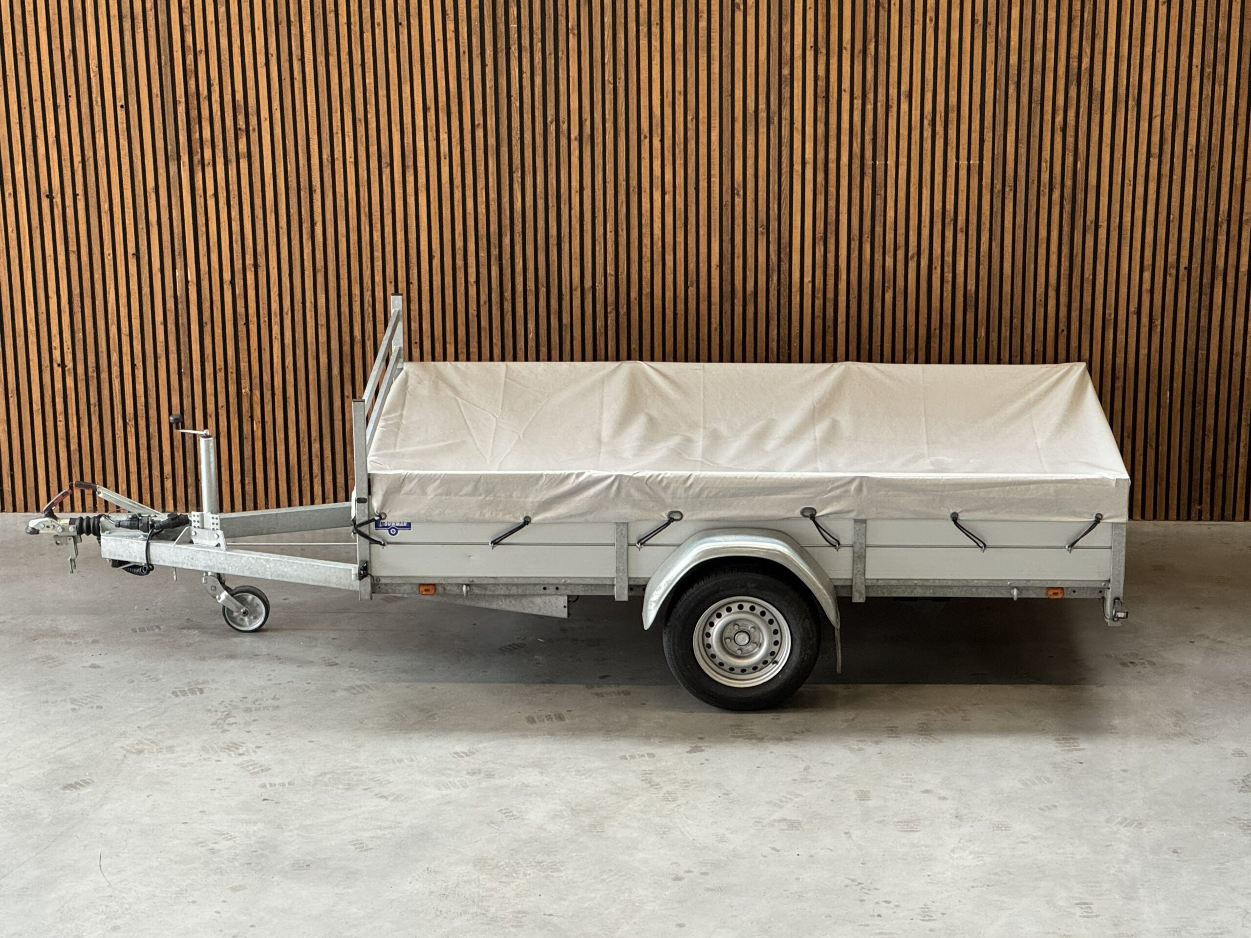 Anssems BSX 301x150 1500kg Enkelas