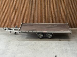 Anssems MSX Auto- / Multitransporter 405x200 2700kg (MARGE)