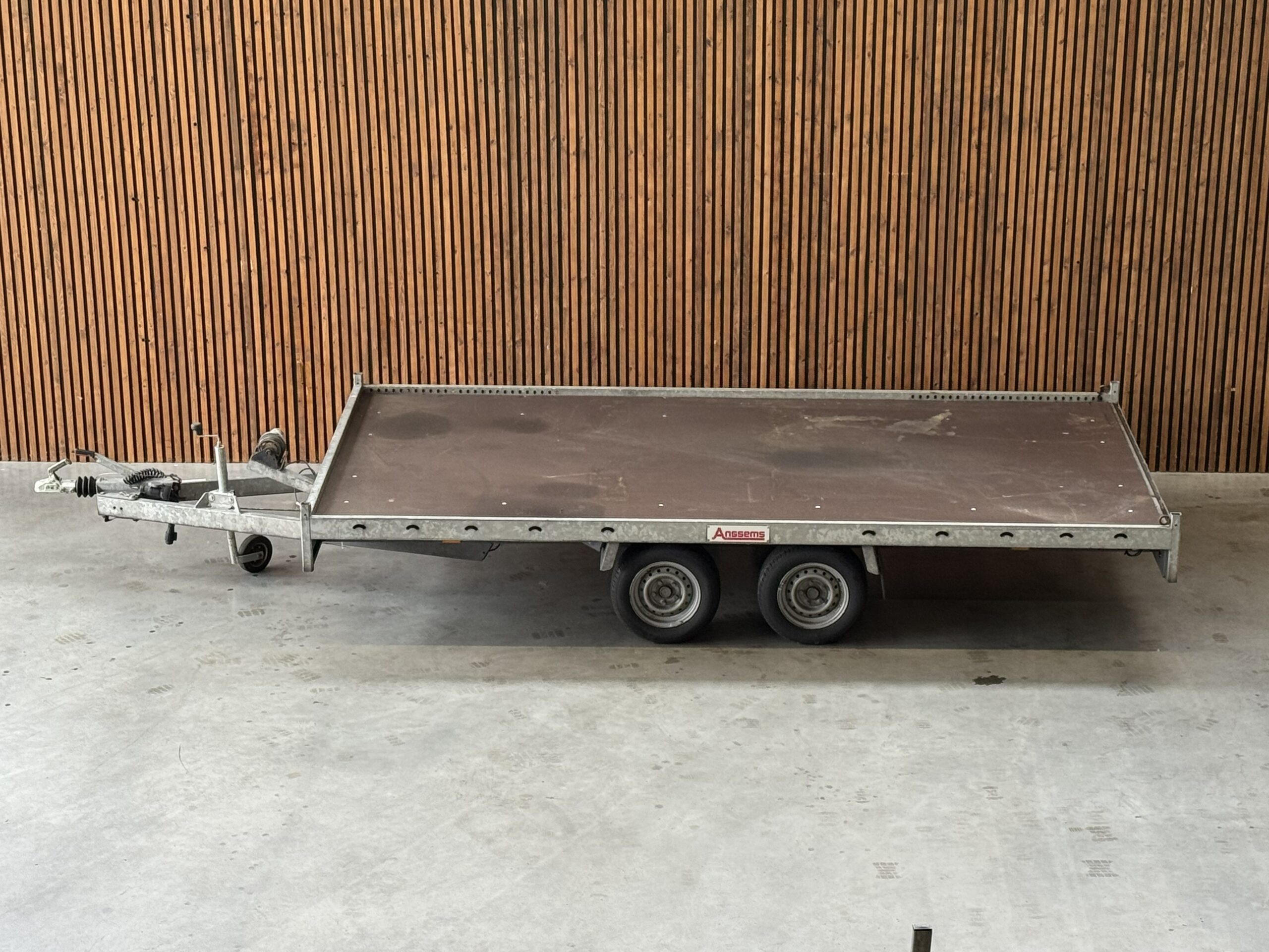 Anssems MSX Auto- / Multitransporter 405x200 2700kg (MARGE)