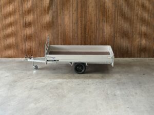 Anssems PLT-Pro 305x150 750kg Enkelas