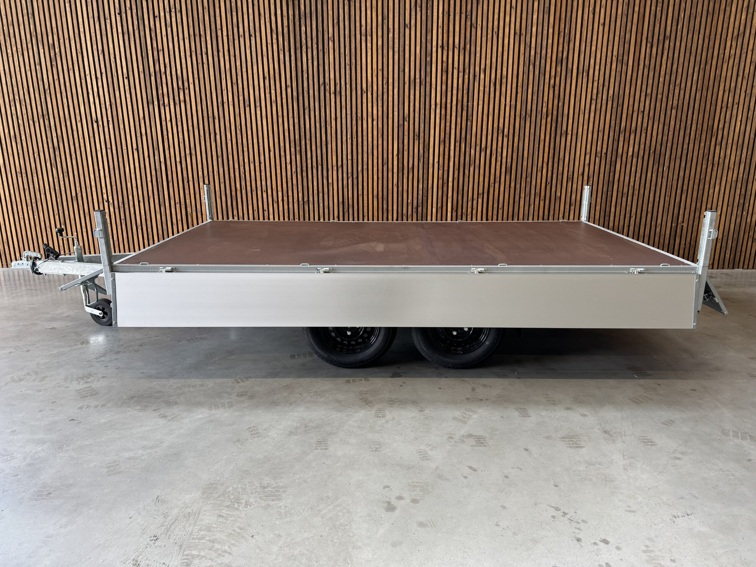 Anssems PLT-Pro 330x180 750kg Tandemas - Afbeelding 5