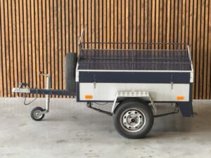 Bagagewagen Barrie 143x83x41
