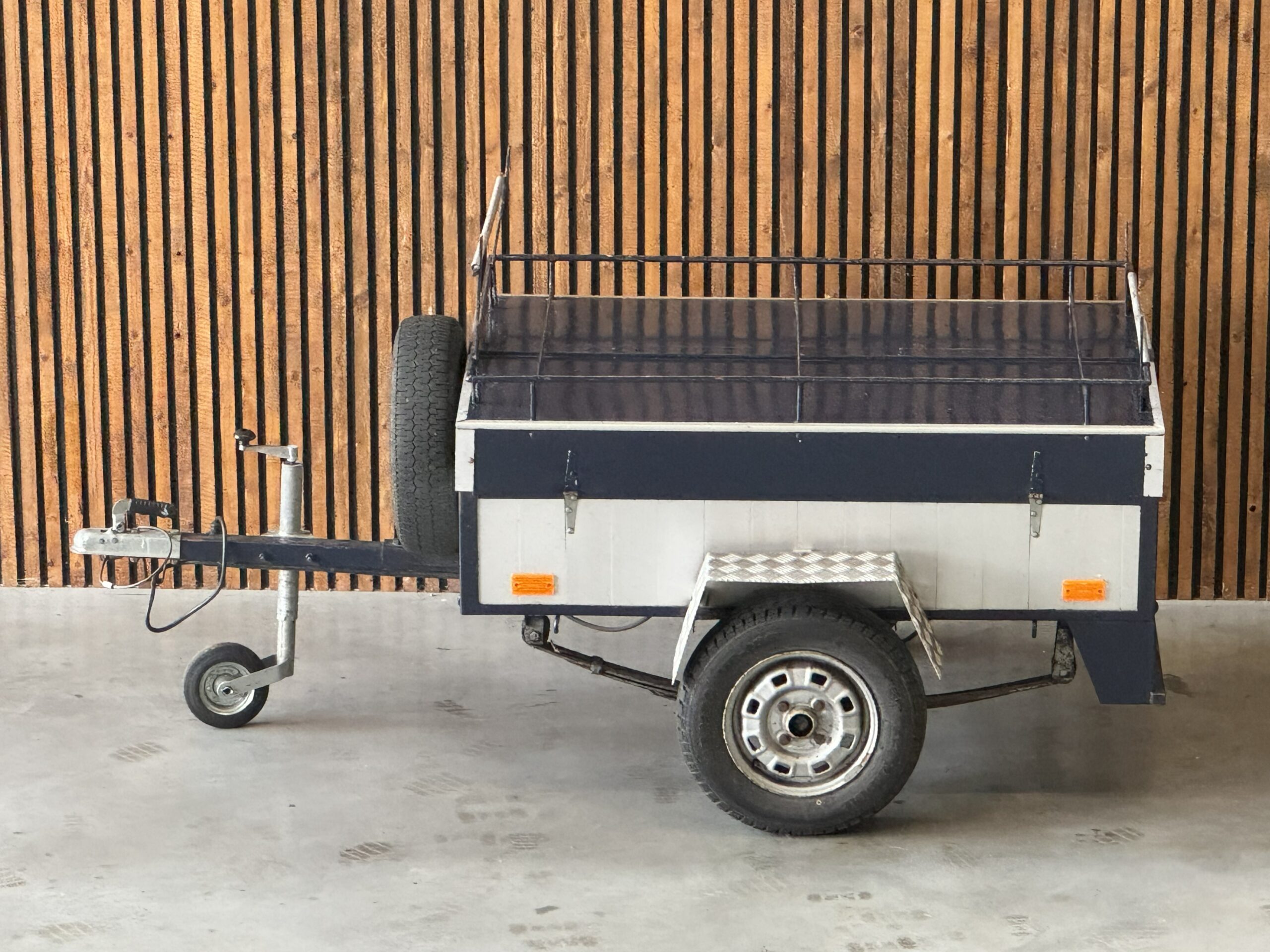 Bagagewagen Barrie 143x83x41