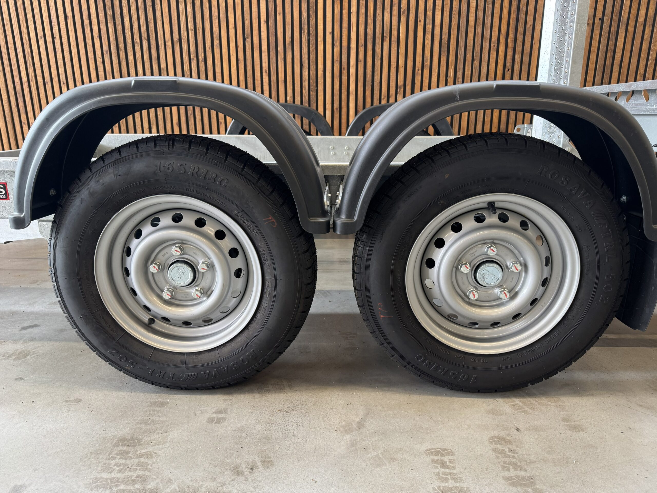 Brian James Eco Plant 250x150 2600kg 2-as (DEMO) - Afbeelding 6