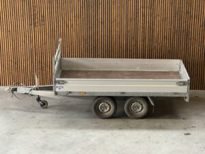 Hapert Azure 306x160 2000kg 2-as