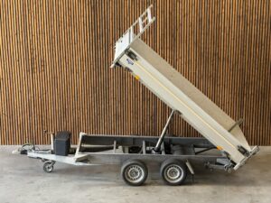 Hapert Kipper Cobalt HM-2  305x180 2700kg 2-as (MARGE)