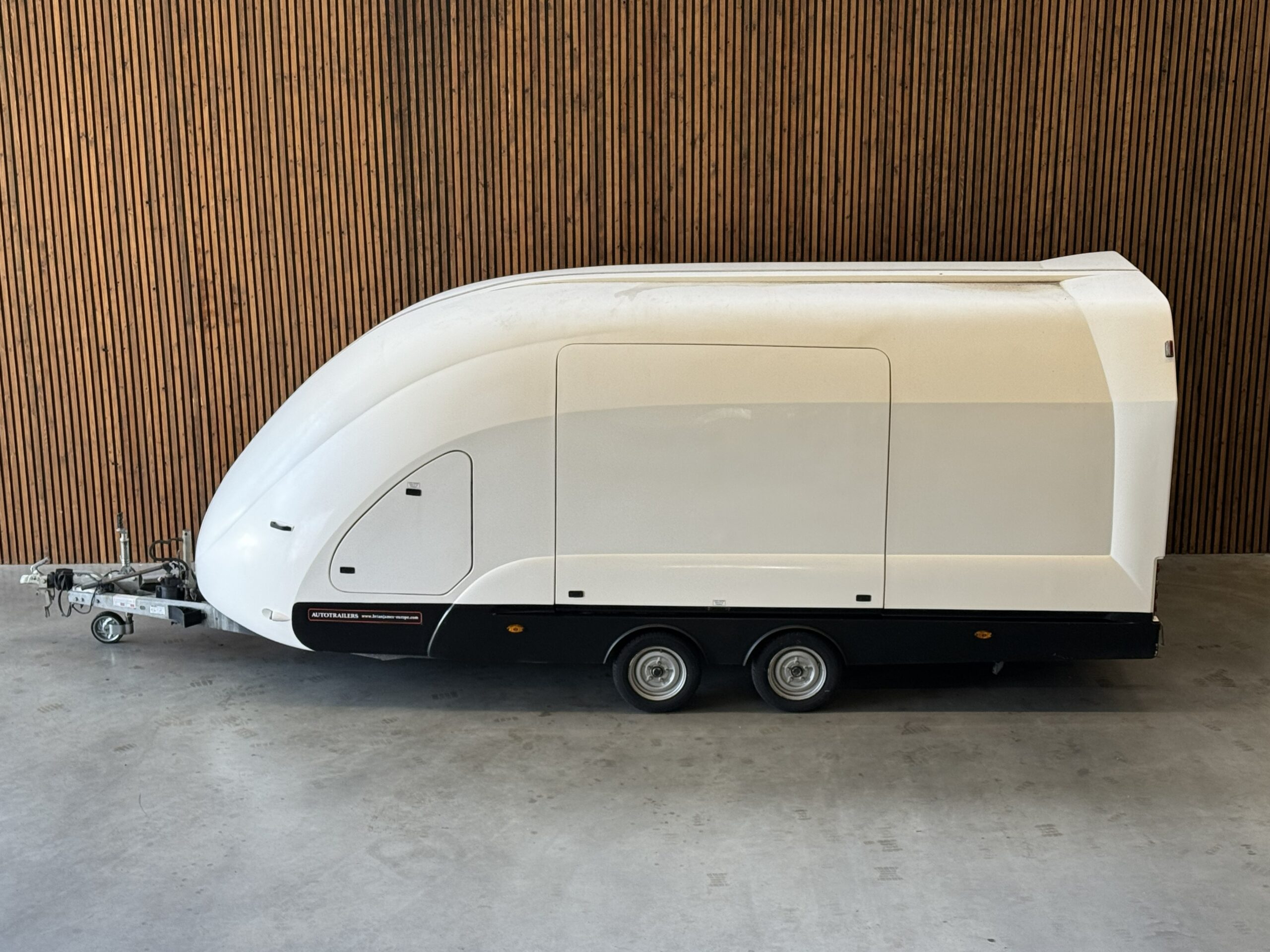 Brian James Race Shuttle RS5