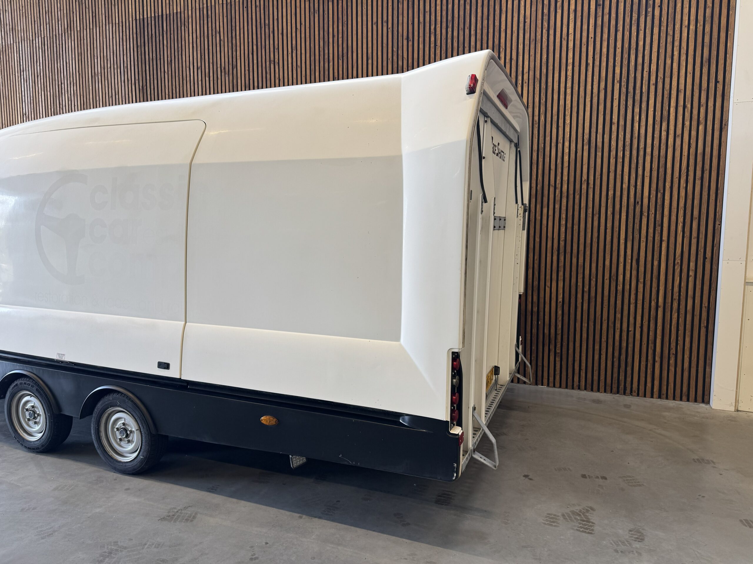 Brian James Race Shuttle RS5 - Afbeelding 3