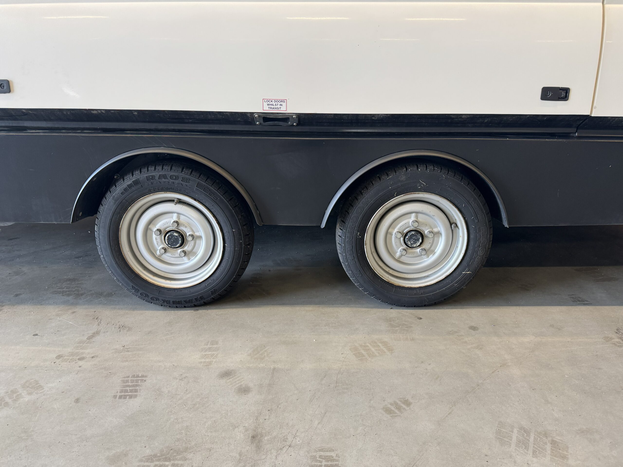 Brian James Race Shuttle RS5 - Afbeelding 7
