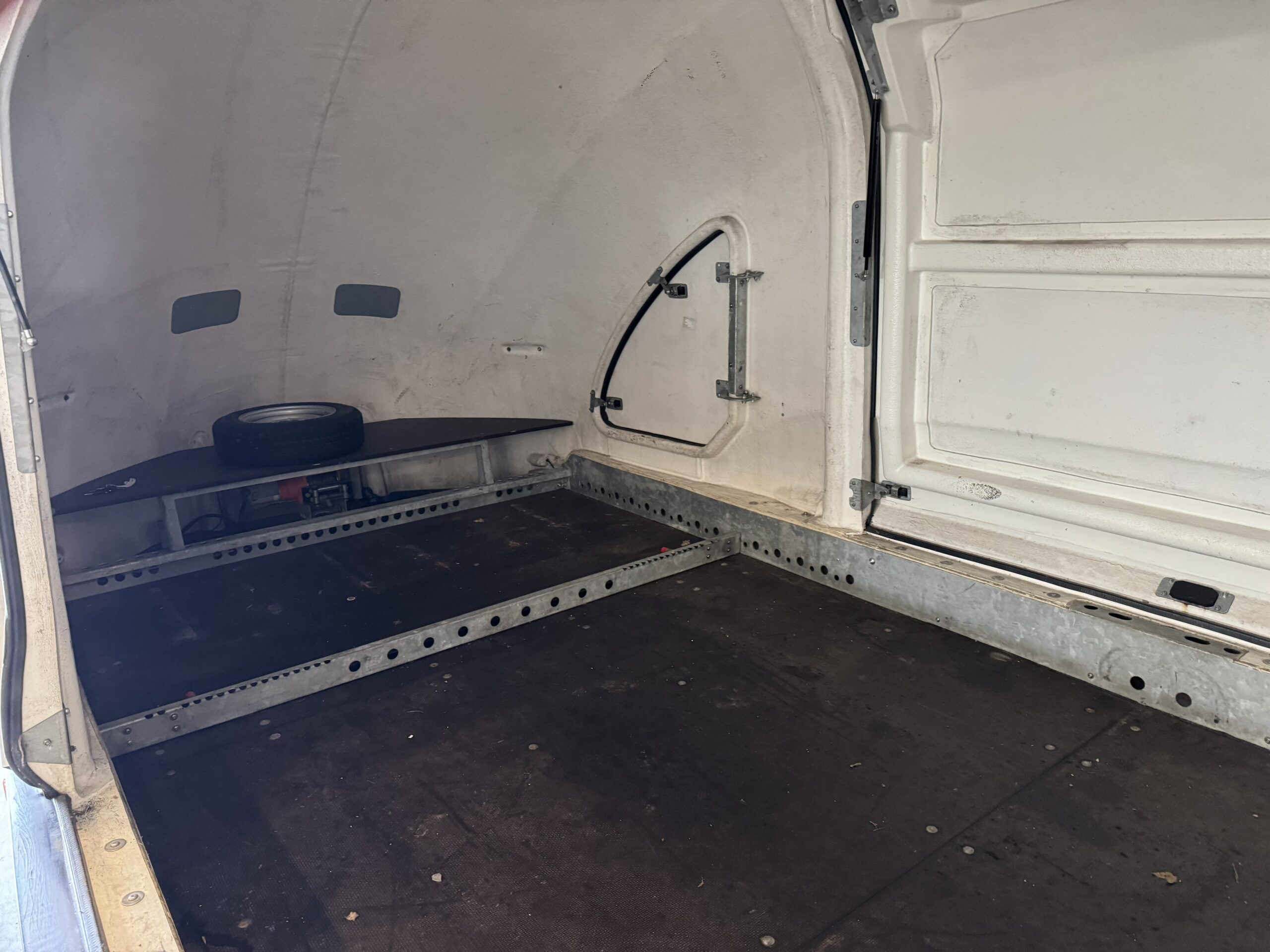 Brian James Race Shuttle RS5 - Afbeelding 6