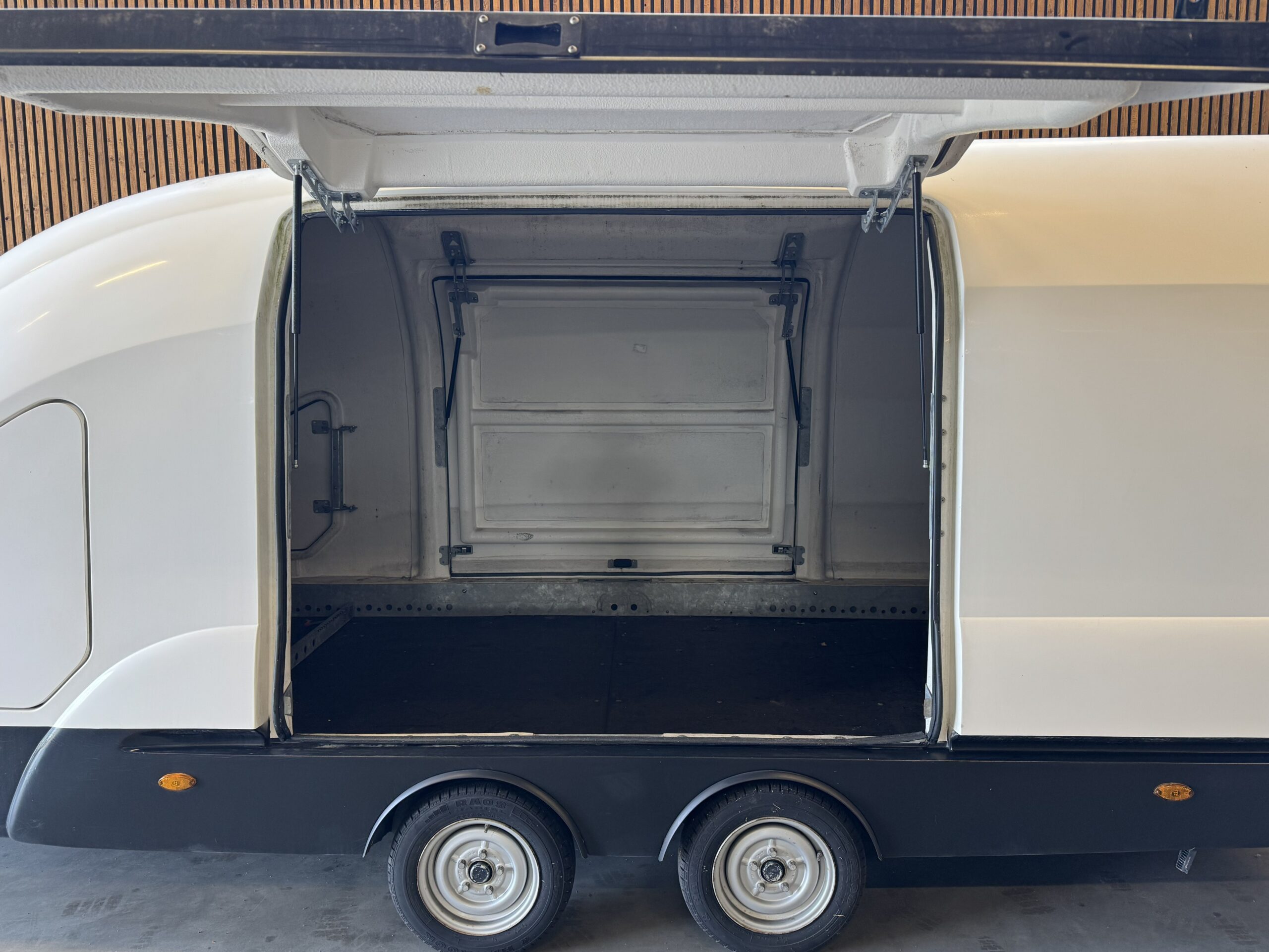 Brian James Race Shuttle RS5 - Afbeelding 4