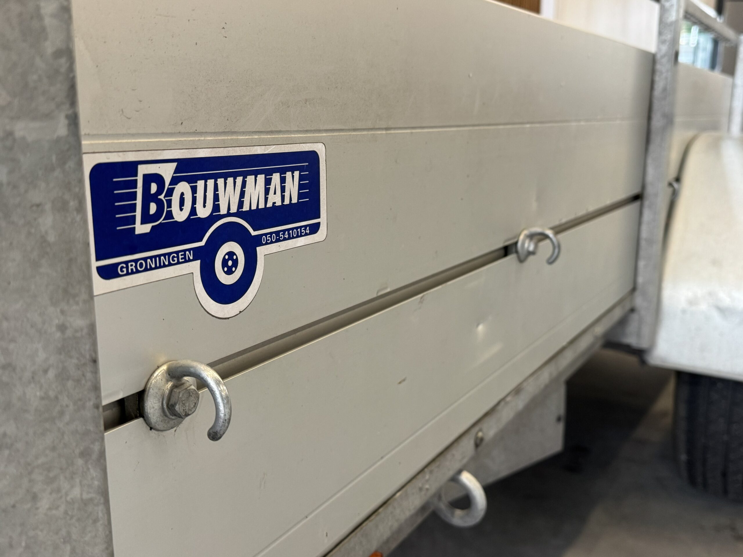 Anssems Bakwagen 301x150 1500kg Enkelas - Afbeelding 6