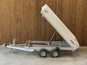 Saris 3-Zijdige Kipper K3 306x184 2700kg