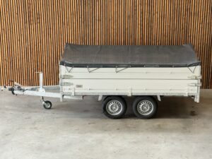 Anssems Plateau PSX 305x153 2000kg