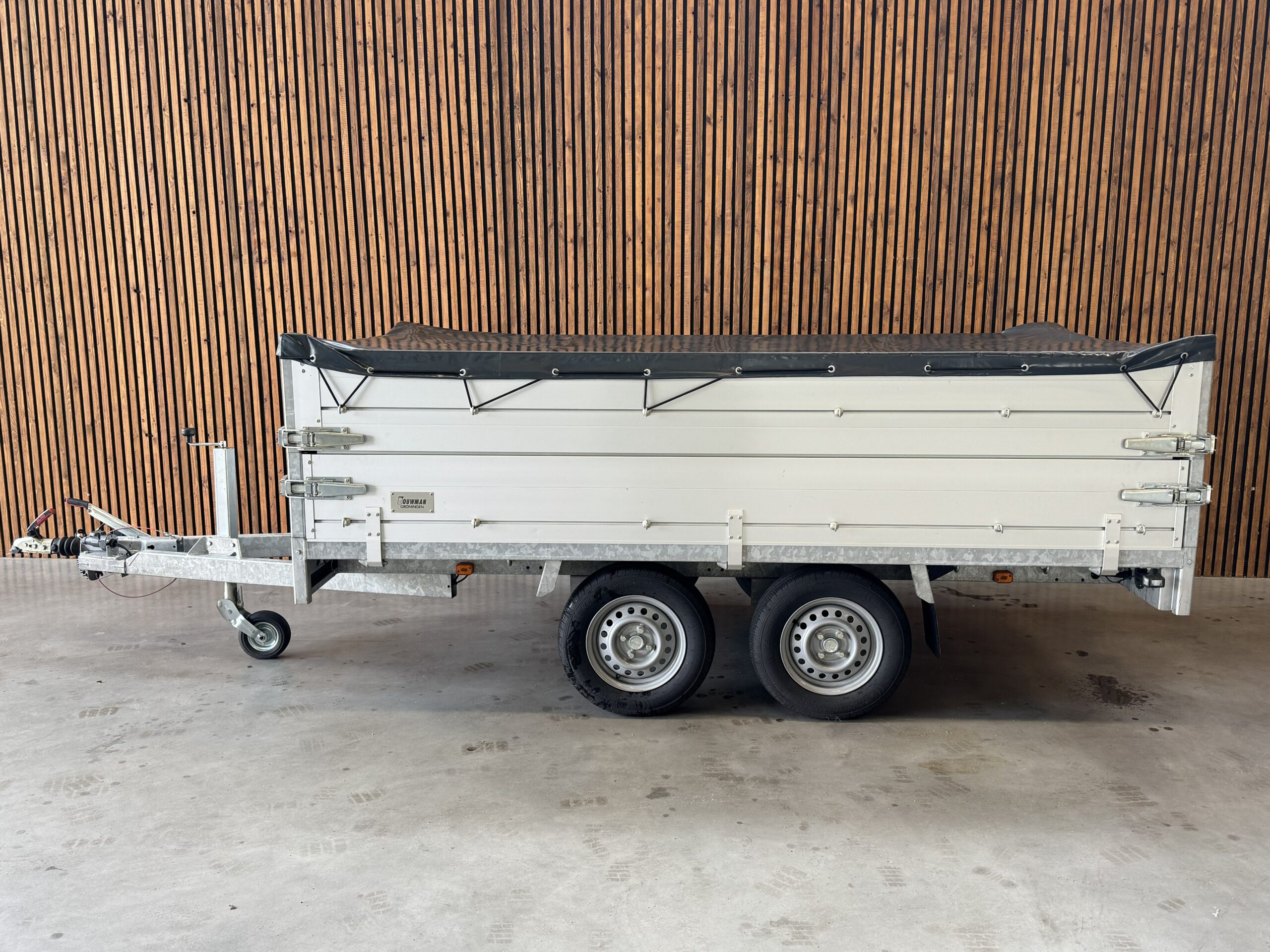 Anssems Plateau PSX 305x153 2000kg - Afbeelding 2
