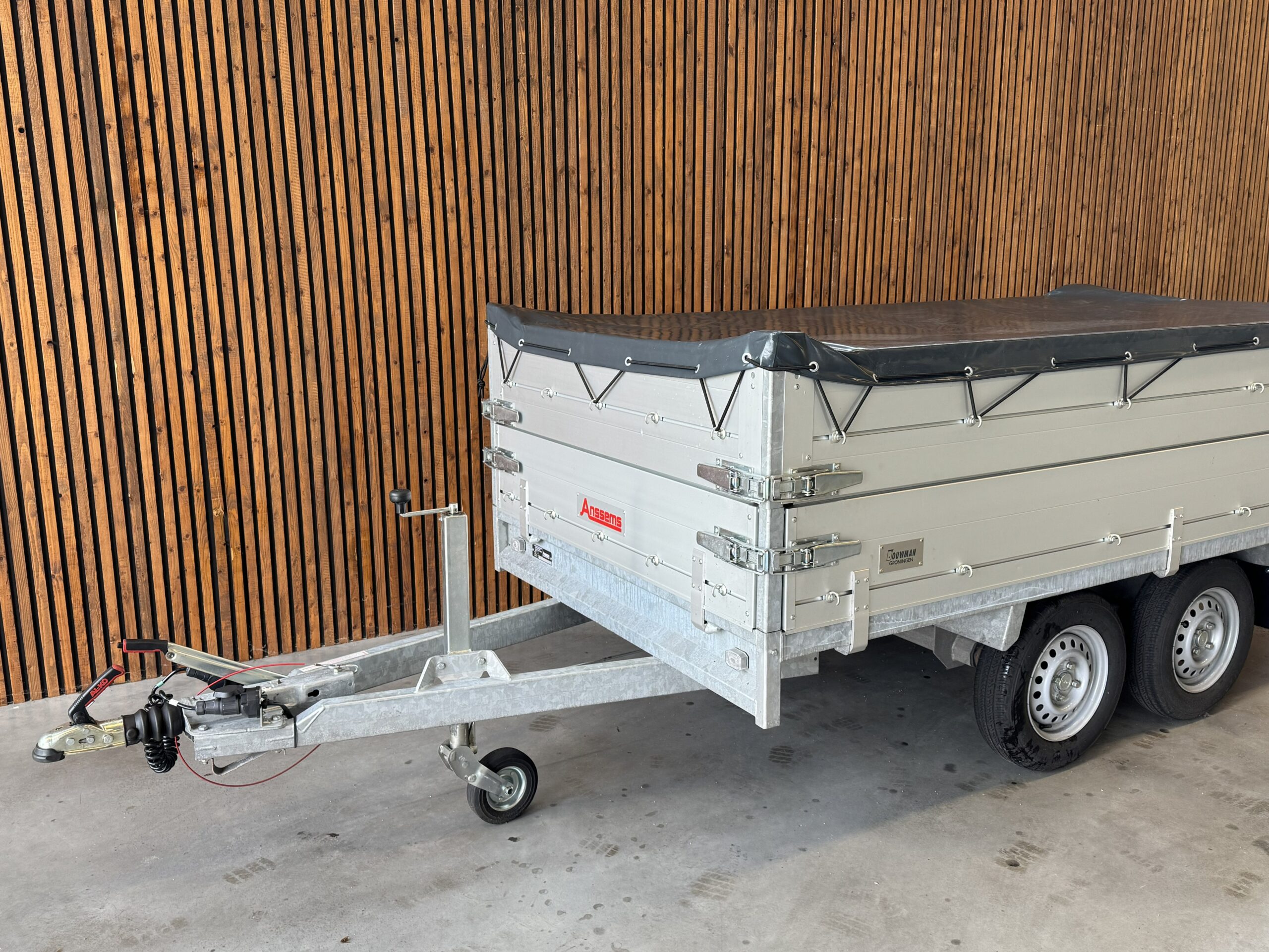 Anssems Plateau PSX 305x153 2000kg - Afbeelding 3