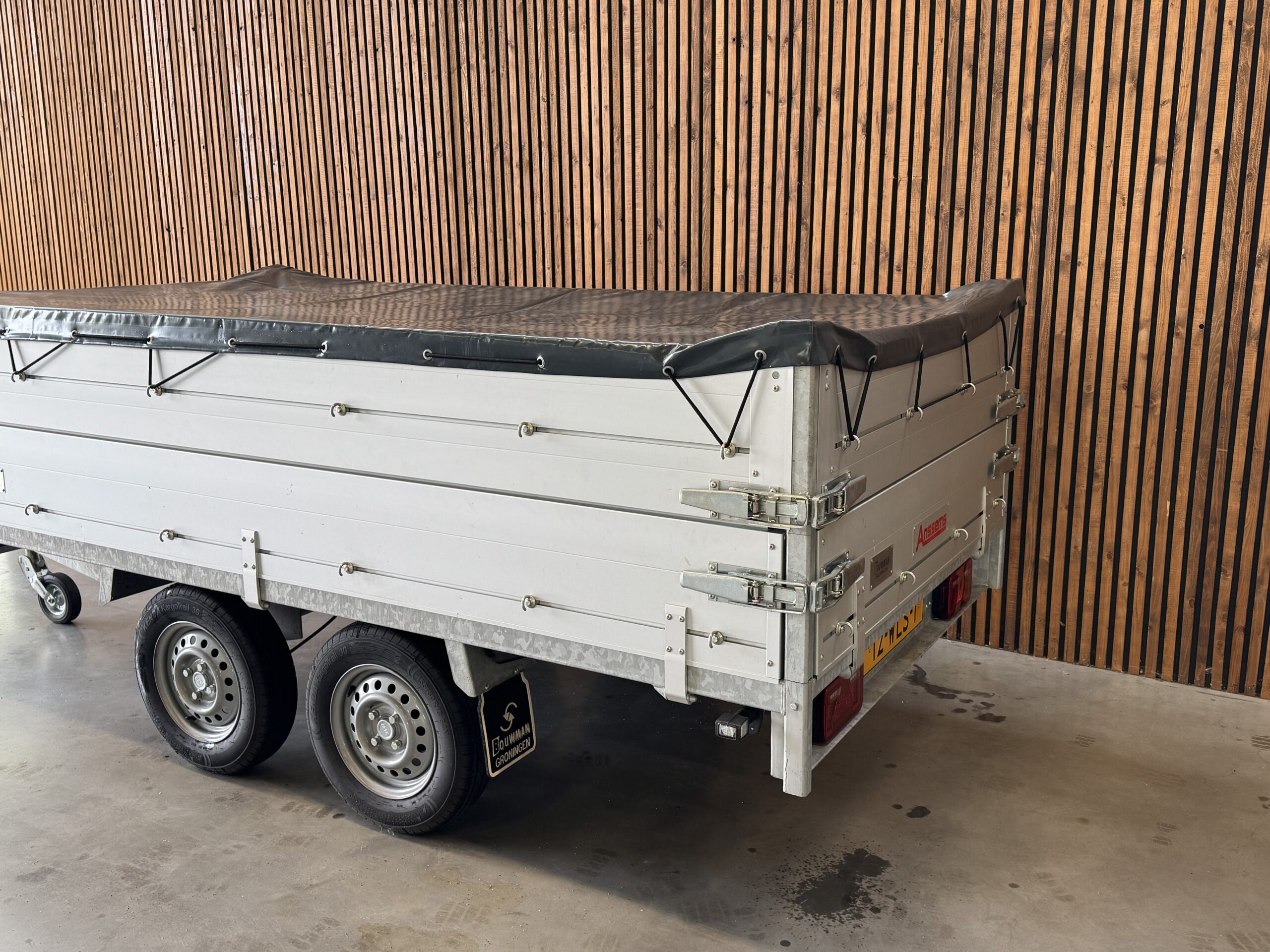 Anssems Plateau PSX 305x153 2000kg - Afbeelding 4