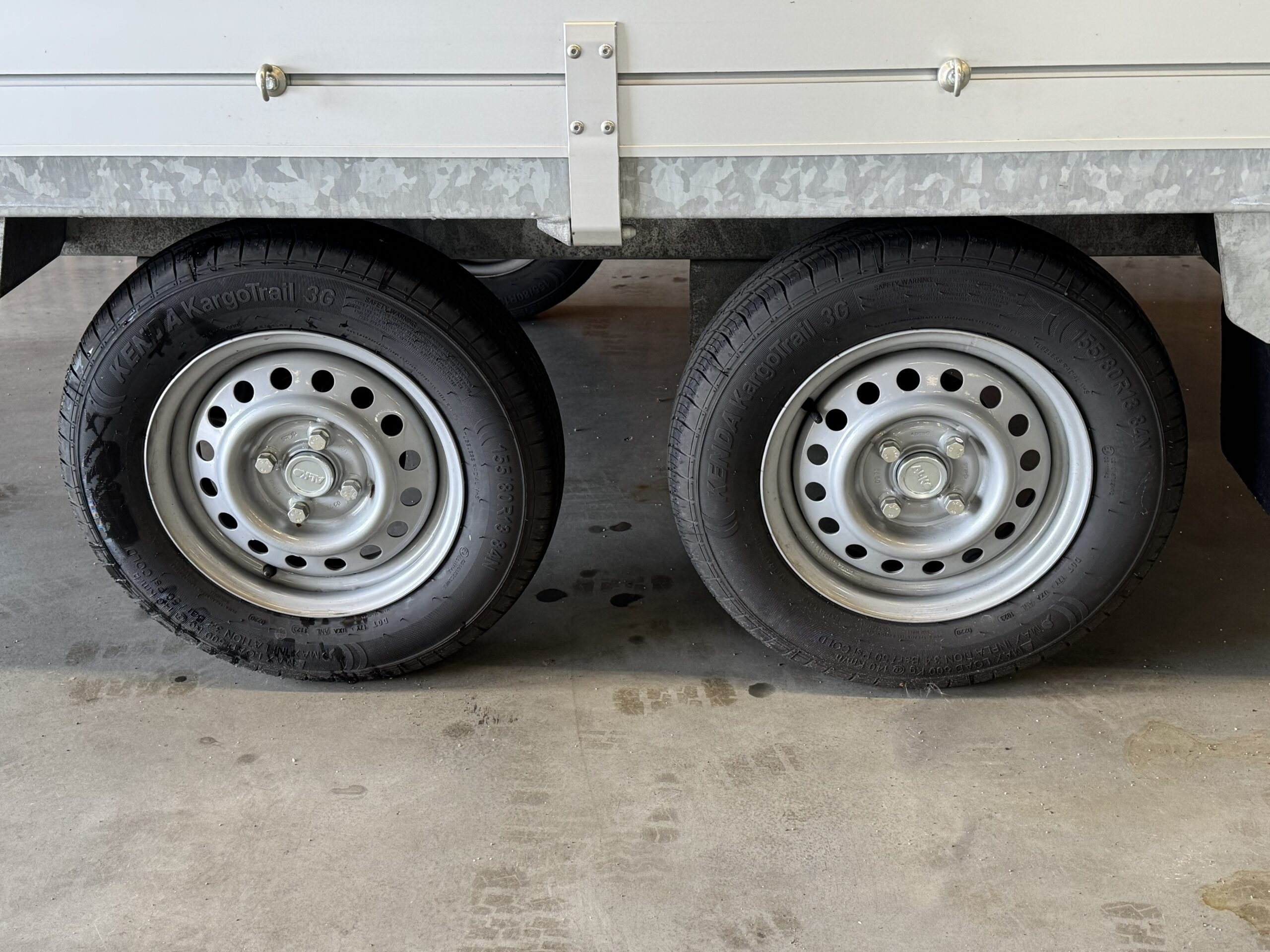 Anssems Plateau PSX 305x153 2000kg - Afbeelding 5