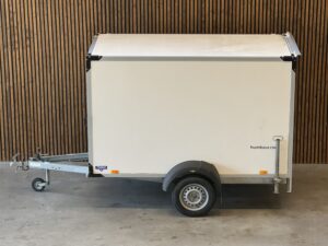Humbaur HK Plywood 251x132x152 750 Enkelas
